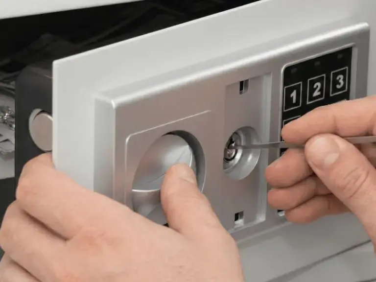 Abertura de cofre em Rondonópolis – sem danos