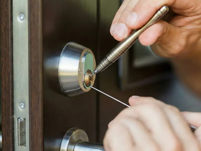 Instalação de fechadura eletrônica em Rondonópolis
